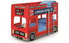 London Bus Bunk Bed